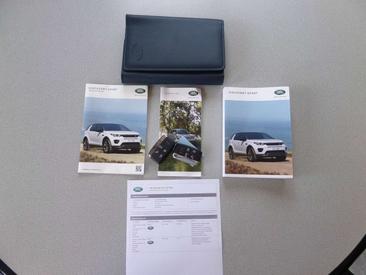 Land Rover Discovery Sport TD4 — photo 10