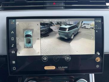 Land Rover Range Rover Sport P530 — photo 21