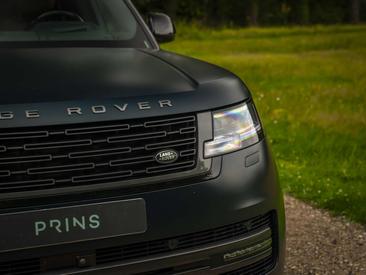 Land Rover Range Rover D350 — photo 17