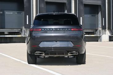 Land Rover Range Rover Sport P550e — photo 7