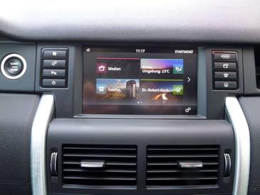 Land Rover Discovery Sport TD4 — photo 12