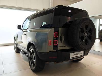 Land Rover Defender 90 D200 MHEV