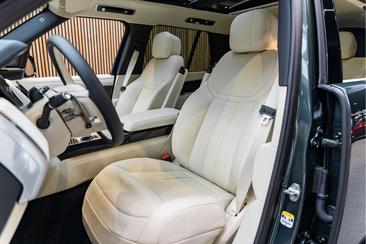 Land Rover Range Rover P460e — photo 9