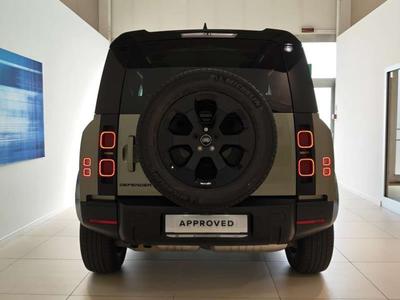 Land Rover Defender 90 D200 MHEV