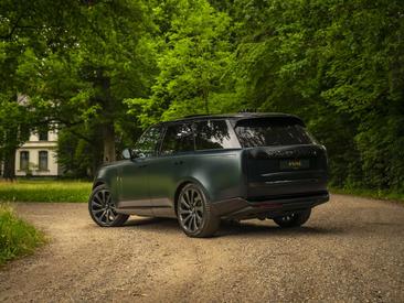 Land Rover Range Rover D350 — photo 20