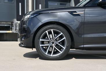 Land Rover Range Rover Sport P550e — photo 10