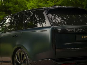 Land Rover Range Rover D350 — photo 21
