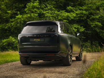 Land Rover Range Rover D350 — photo 22