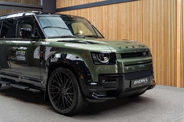 Land Rover Defender 110 P300e — photo 11