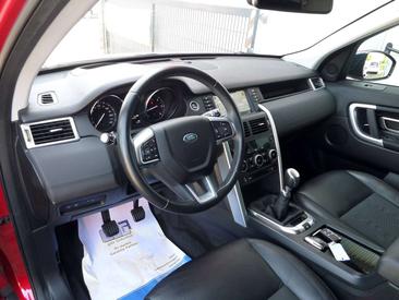 Land Rover Discovery Sport TD4 — photo 18