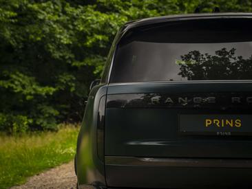 Land Rover Range Rover D350 — photo 23
