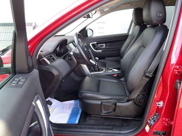 Land Rover Discovery Sport TD4 — photo 19
