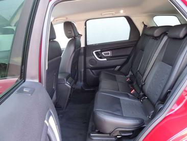 Land Rover Discovery Sport TD4 — photo 20