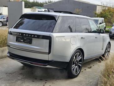 Land Rover Range Rover P460e — photo 2