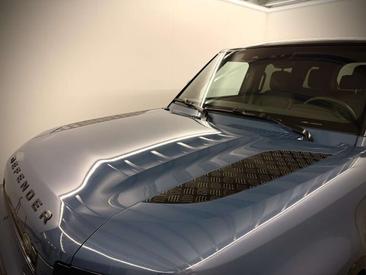 Land Rover Defender 110 Hard Top D250 — photo 11