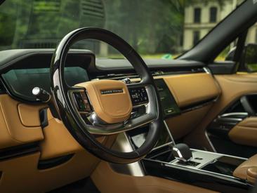 Land Rover Range Rover D350 — photo 27
