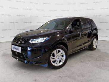 Land Rover Discovery Sport D165 — photo 26