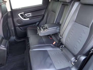 Land Rover Discovery Sport TD4 — photo 25