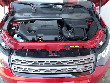 Land Rover Discovery Sport TD4 — photo 28