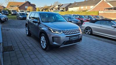 Land Rover Discovery Sport D200