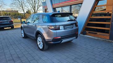 Land Rover Discovery Sport D200 — photo 4