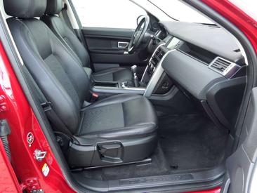 Land Rover Discovery Sport TD4 — photo 30