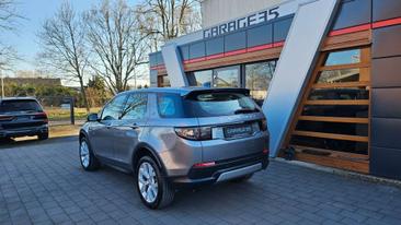 Land Rover Discovery Sport D200 — photo 5