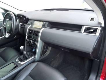 Land Rover Discovery Sport TD4 — photo 31