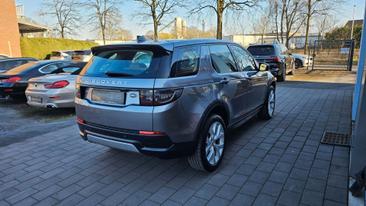 Land Rover Discovery Sport D200 — photo 7