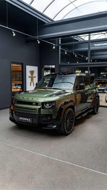 Land Rover Defender 110 P300e — photo 24