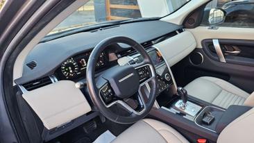 Land Rover Discovery Sport D200 — photo 11