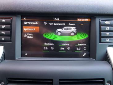 Land Rover Discovery Sport TD4 — photo 36