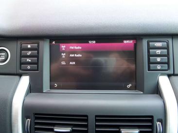 Land Rover Discovery Sport TD4 — photo 37