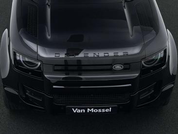 Land Rover Defender 110 P300e — photo 45