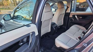 Land Rover Discovery Sport D200 — photo 20