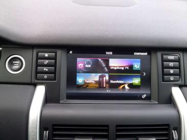 Land Rover Discovery Sport TD4 — photo 44