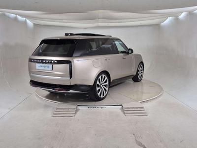Land Rover Range Rover D250