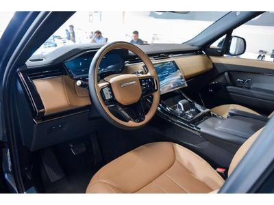 Land Rover Range Rover Sport P460e