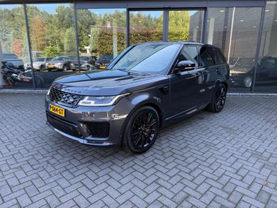 Land Rover Range Rover Sport P400e