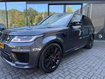 Land Rover Range Rover Sport P400e — photo 3