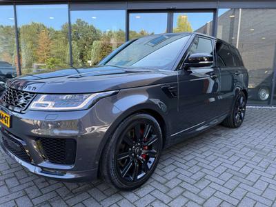 Land Rover Range Rover Sport P400e