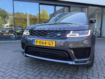 Land Rover Range Rover Sport P400e — photo 4