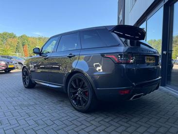 Land Rover Range Rover Sport P400e — photo 5
