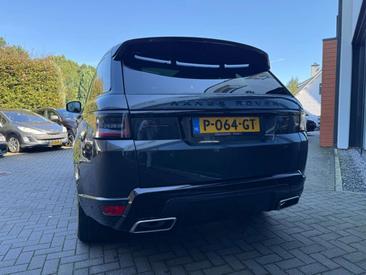 Land Rover Range Rover Sport P400e — photo 6