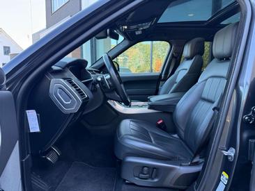 Land Rover Range Rover Sport P400e — photo 10