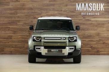Land Rover Defender 110 P400e — photo 2