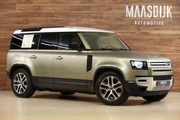 Land Rover Defender 110 P400e — photo 4