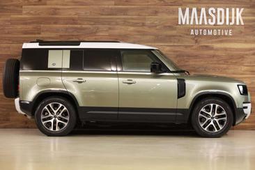 Land Rover Defender 110 P400e — photo 5
