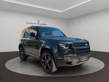 Land Rover Defender 110 D300 MHEV — photo 7