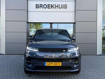 Land Rover Range Rover Sport P550e — photo 2